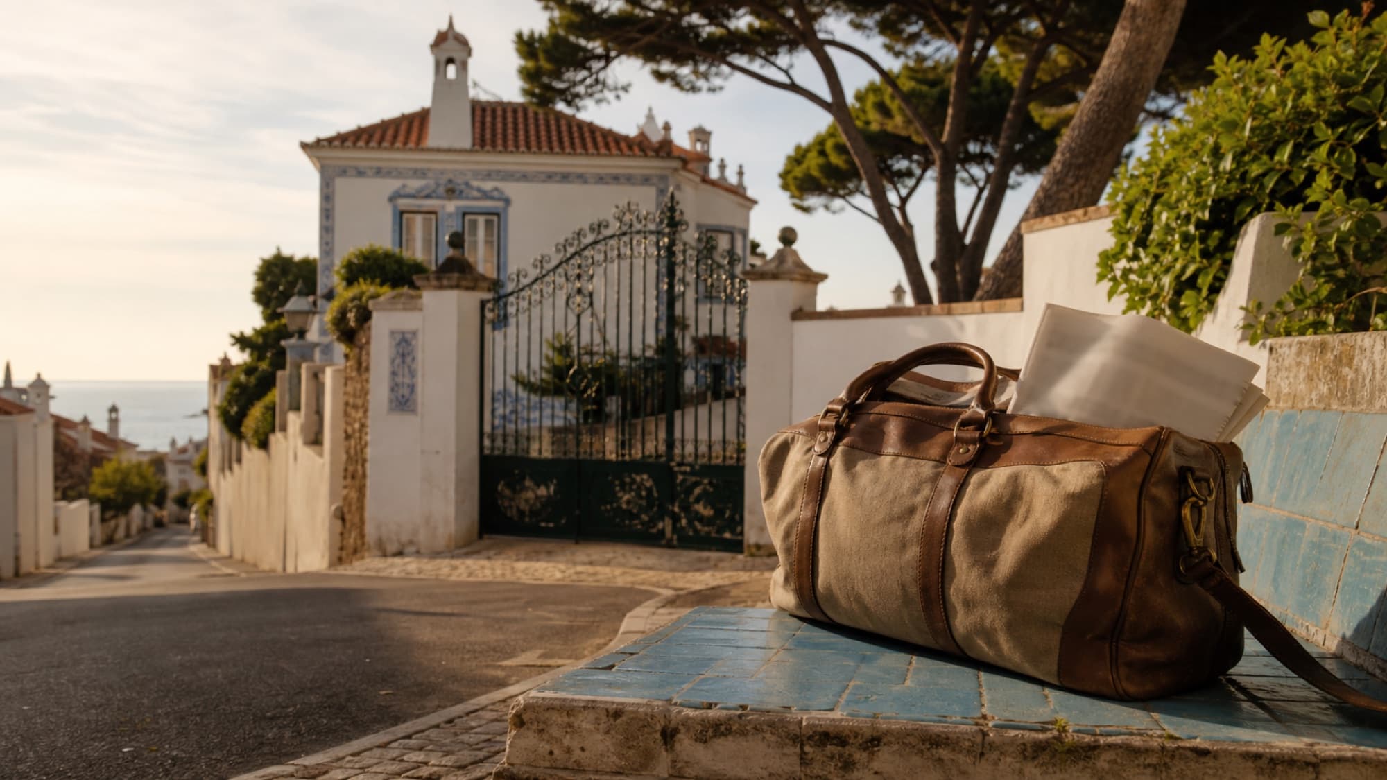 La ola francesa hacia Portugal sigue siendo real, pero la matematica pos-NHR lo cambio todo. Este es el calculo honesto de 2026 sobre fiscalidad, IFI, hipotecas y zonas francesas.