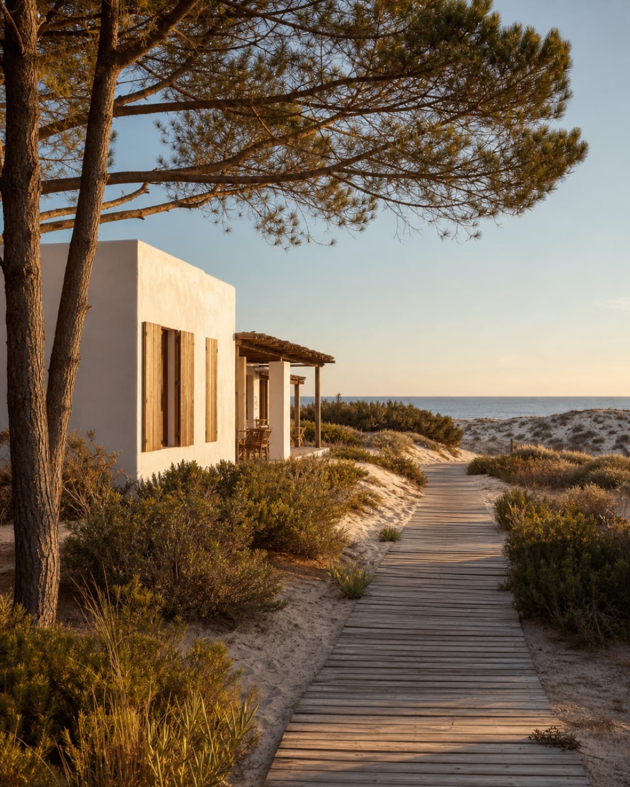 Comporta, Portugal