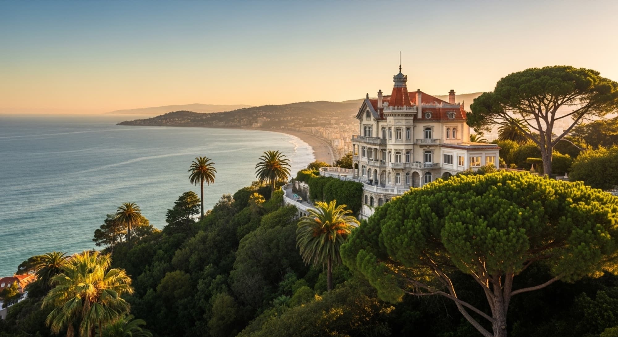 Monte Estoril, Cascais