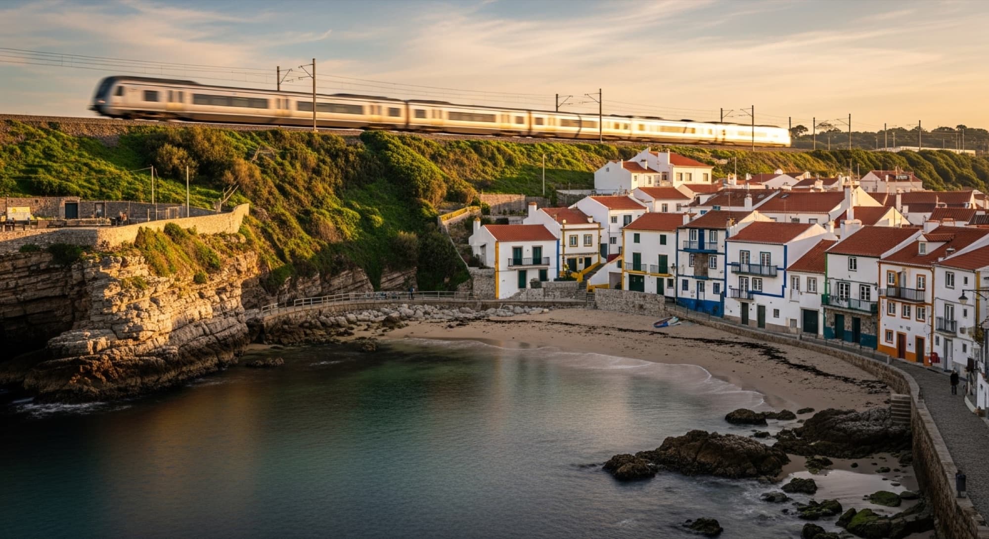 Parede, Cascais