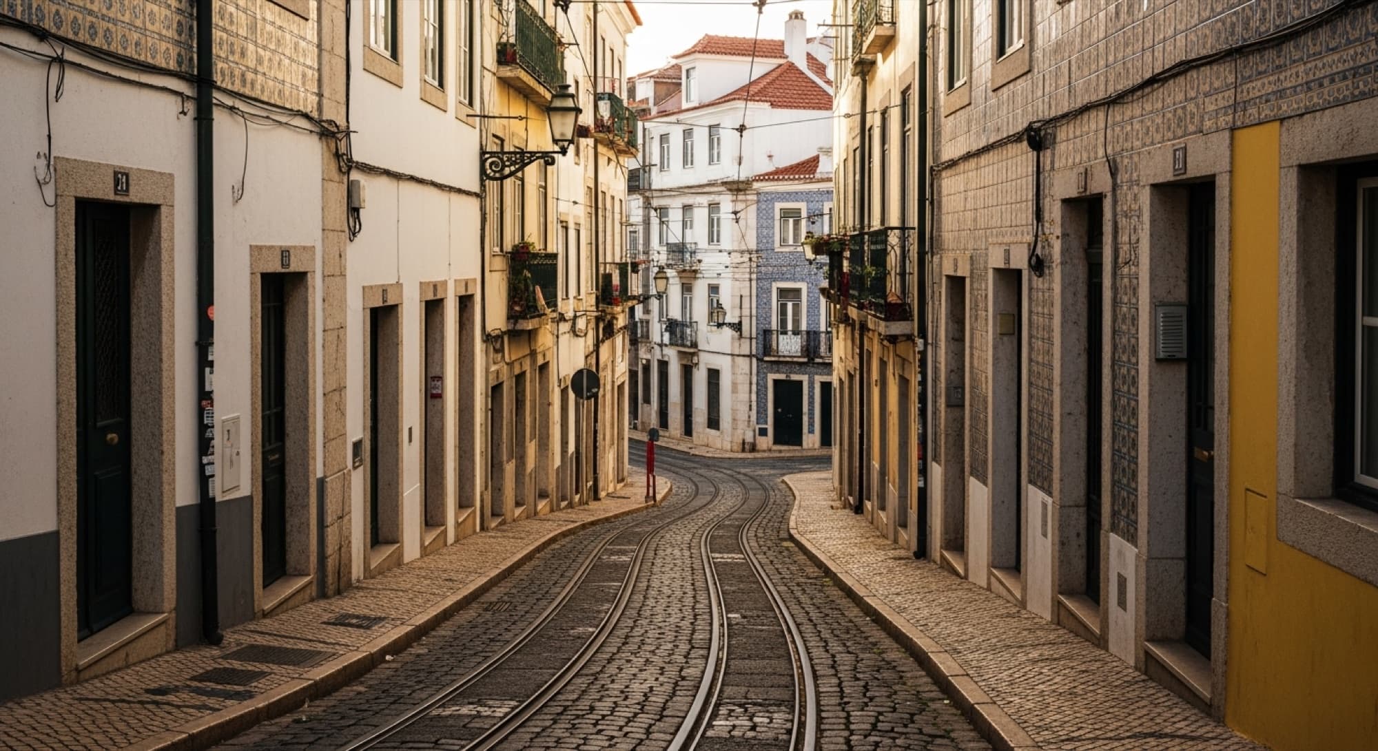 Alfama, Lisbon