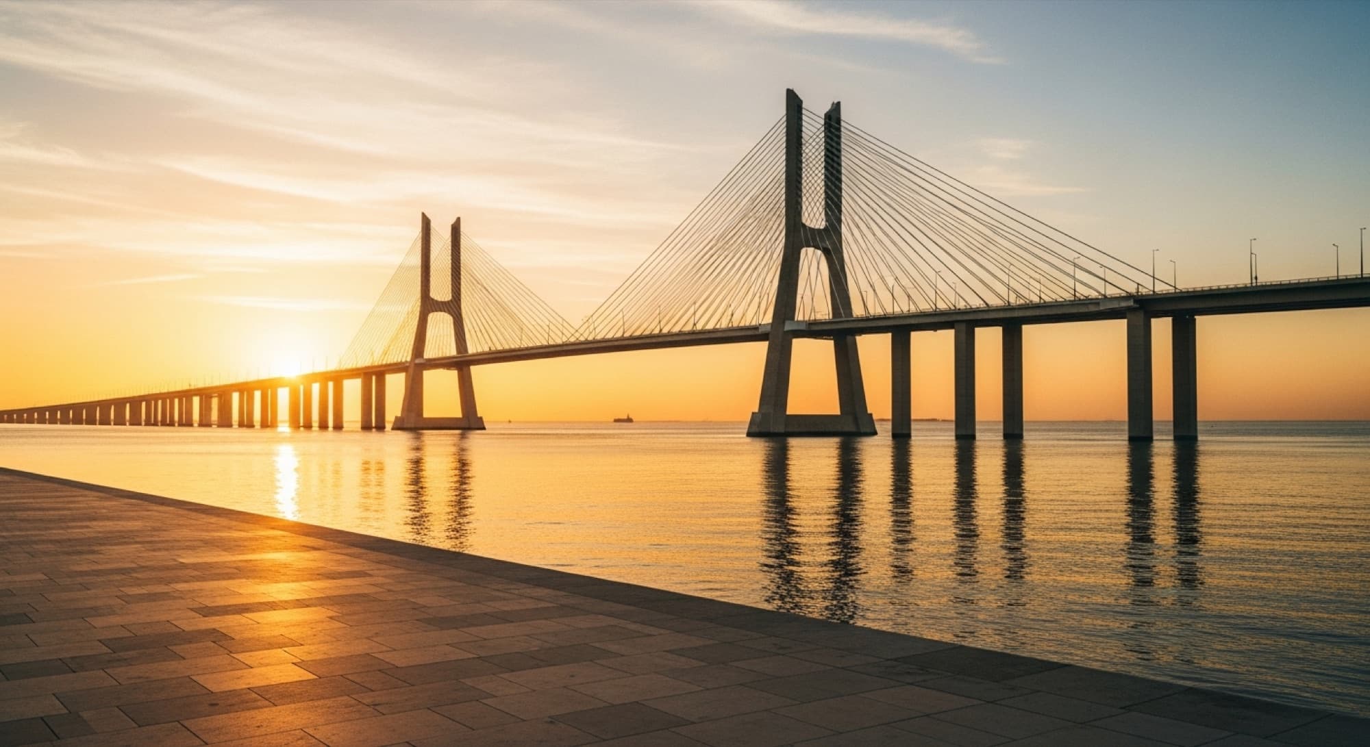 Parque das Nações, Lisbon